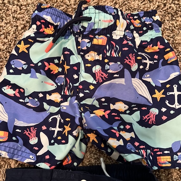 Toddler/infant swim trunks - Picture 5 of 5